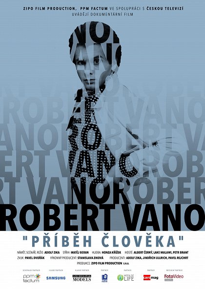 Robert Vano Pribeh cloveka