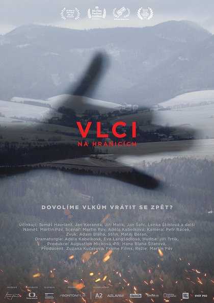 Vlci na hranicich